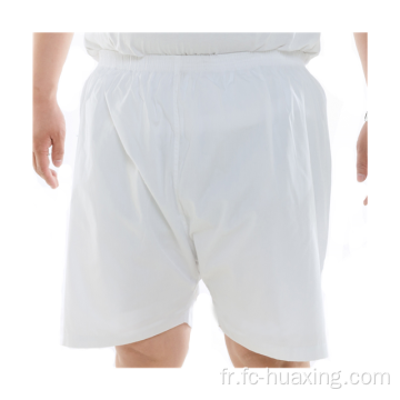 Vêtements pantalon musulman pantalon blanc pour musulman
